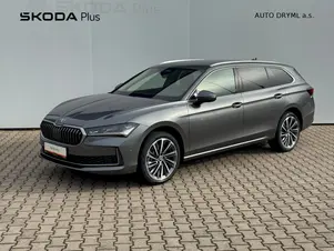 Škoda Superb L&K