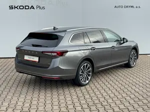 Škoda Superb L&K