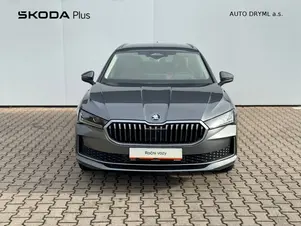 Škoda Superb L&K