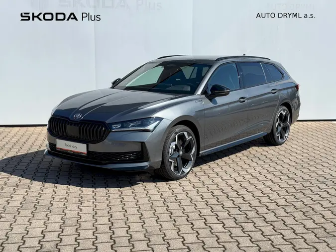 Superb SportLine