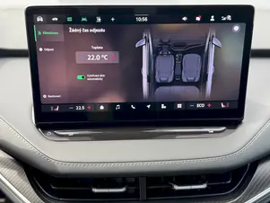 Škoda Elroq SportLine