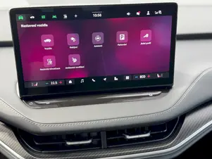 Škoda Elroq SportLine