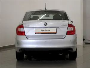 Škoda Rapid 