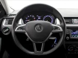 Škoda Rapid