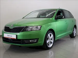 Škoda Rapid 