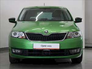 Škoda Rapid 