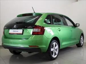 Škoda Rapid 