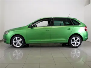 Škoda Rapid