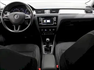 Škoda Rapid 