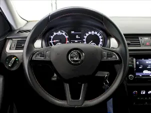 Škoda Rapid 