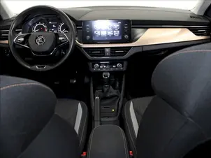 Škoda Kamiq 