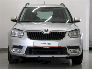 Škoda Yeti 