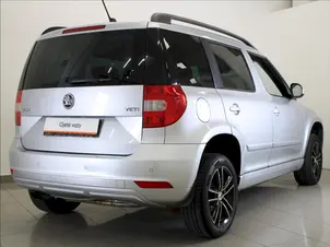 Škoda Yeti 