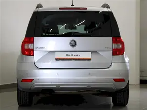 Škoda Yeti