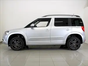Škoda Yeti 