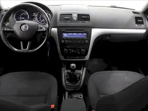 Škoda Yeti 