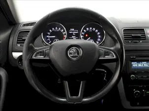 Škoda Yeti 