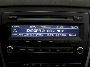Škoda Yeti 