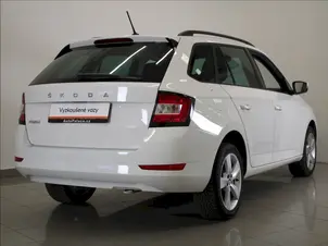 Škoda Fabia 
