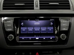Škoda Fabia 