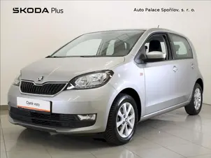 Škoda Citigo 