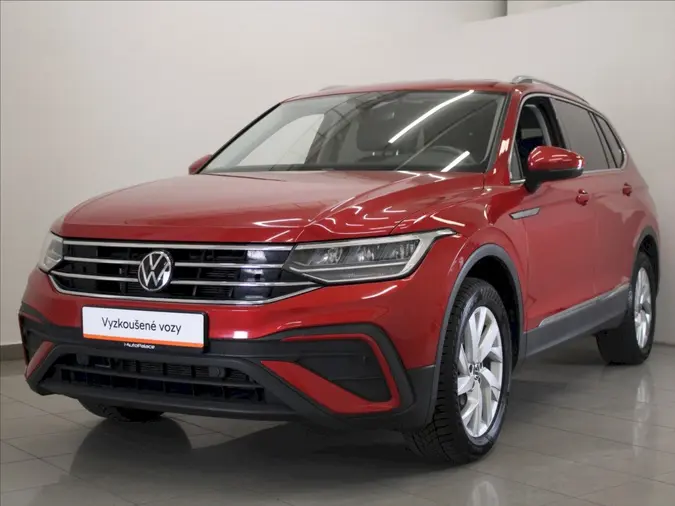 Tiguan Allspace