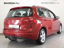 Golf Sportsvan 