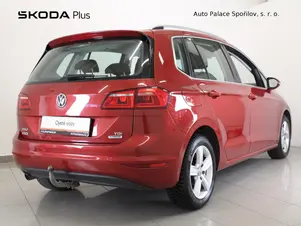 Volkswagen Golf Sportsvan