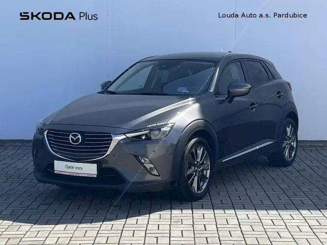 CX-3