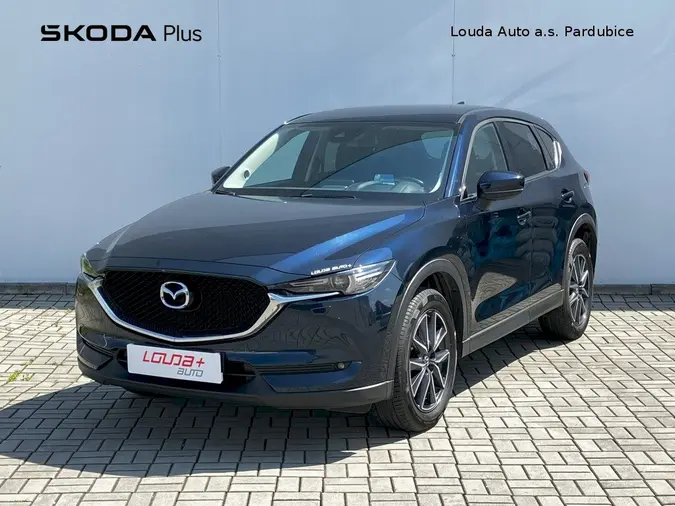 CX-5 