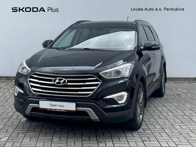 Grand Santa Fe 