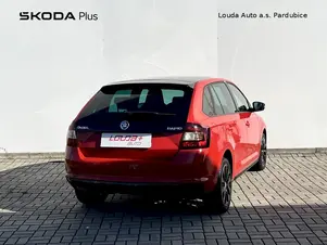 Škoda Rapid Spaceback 