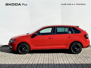 Škoda Rapid Spaceback