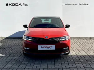 Škoda Rapid Spaceback 