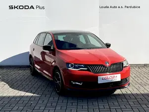 Škoda Rapid Spaceback