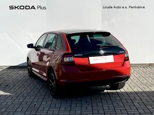 Škoda Rapid Spaceback