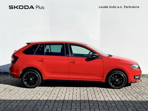 Škoda Rapid Spaceback 
