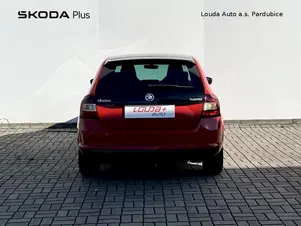Škoda Rapid Spaceback 