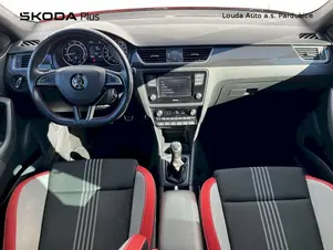 Škoda Rapid Spaceback