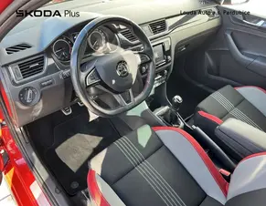 Škoda Rapid Spaceback