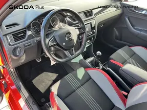 Škoda Rapid Spaceback 