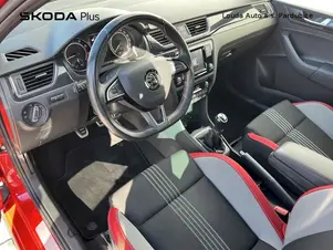 Škoda Rapid Spaceback