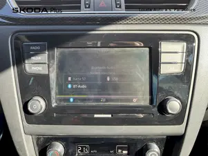 Škoda Rapid Spaceback 