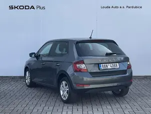 Škoda Fabia 