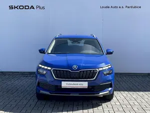 Škoda Kamiq 