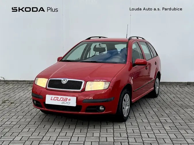 FABIA COMBI 