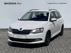 Škoda FABIA COMBI 