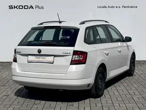 Škoda FABIA COMBI