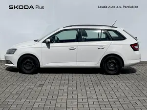 Škoda FABIA COMBI 