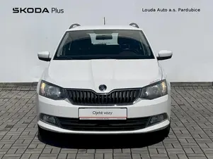 Škoda FABIA COMBI 